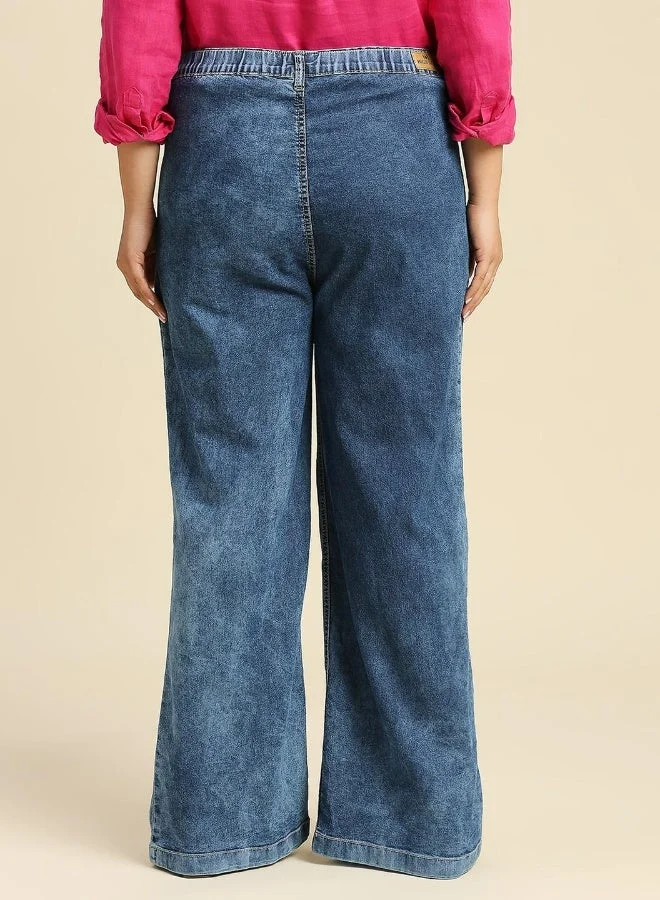 HIGH STAR  Womens Plus Size Jeans for Women | Best Price UAE